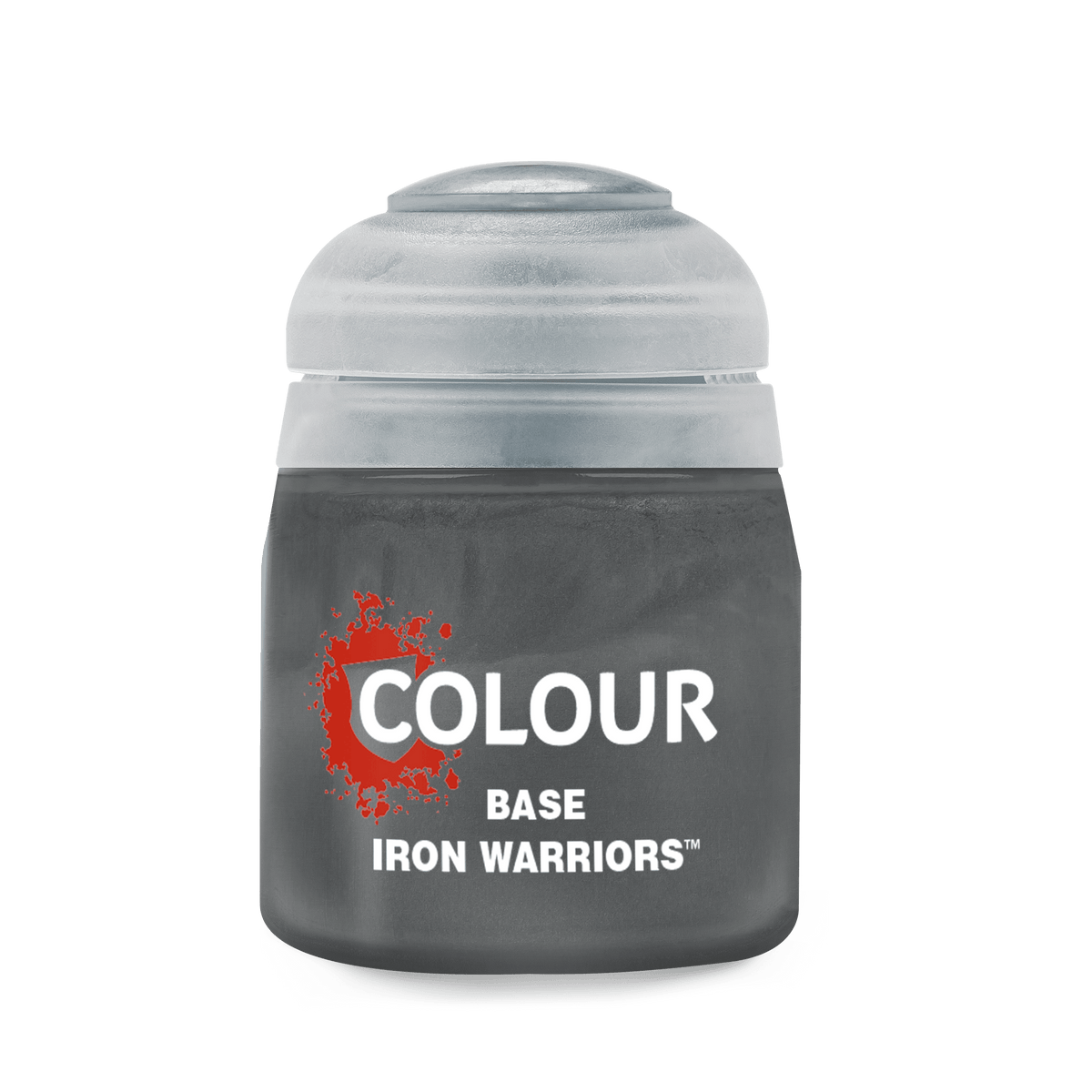 Citadel Base Paint - Iron Warriors 12ml (21-48)
