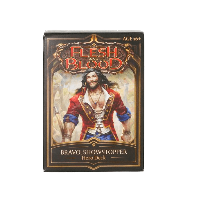 Flesh and Blood TCG - Welcome To Rathe - Hero Deck Starter