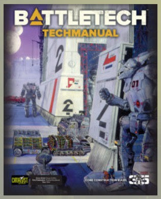 Classic BattleTech: TechManual