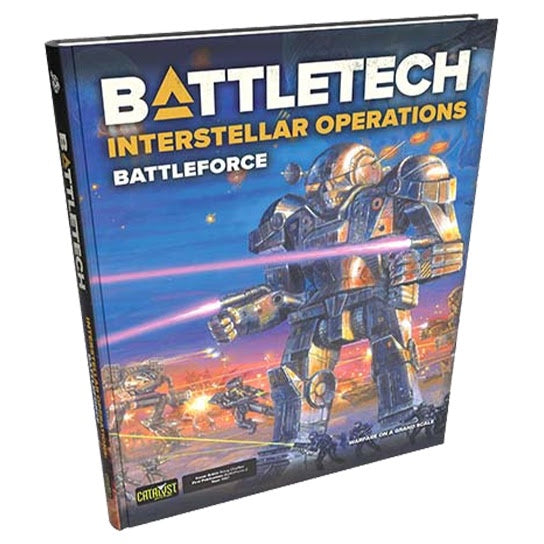 BattleTech:Interstellar Operations Battleforce