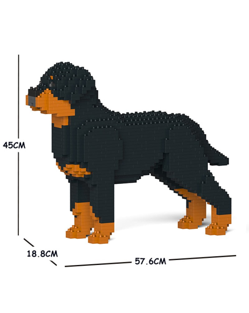 Jekca - Rottweiler - Large (02C)