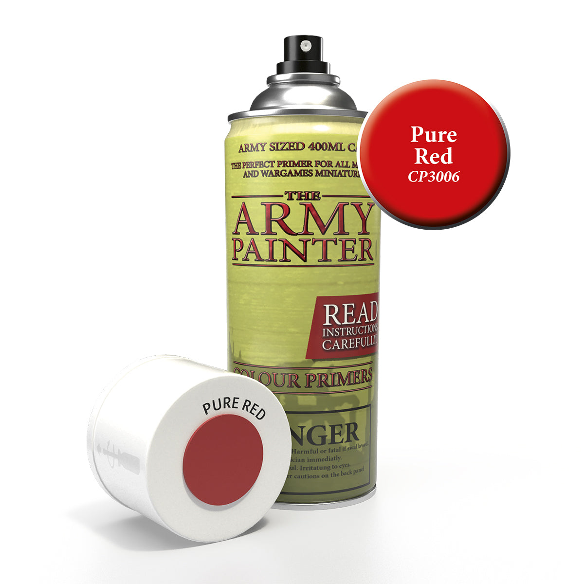 Army Painter - Colour Primer Pure Red