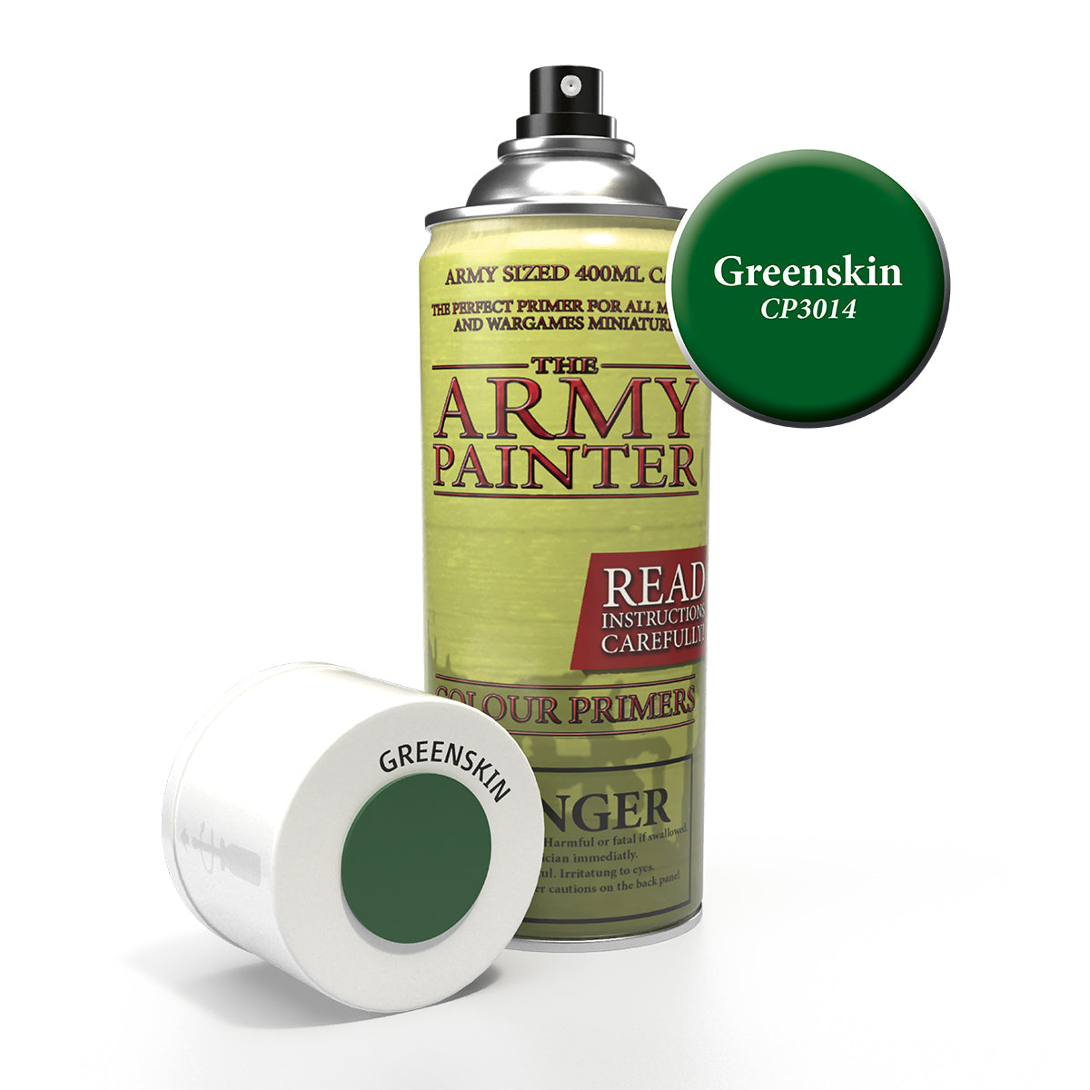 Army Painter - Color Primer Greenskin