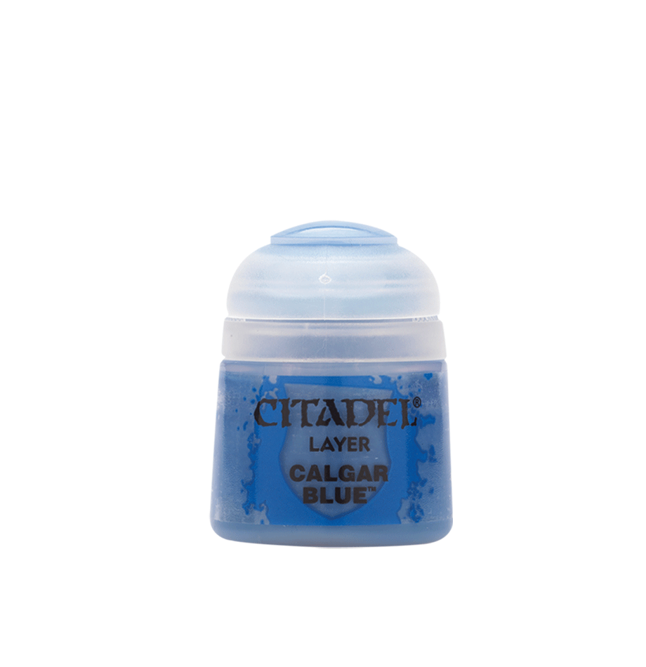 Citadel Layer Paint - Calgar Blue 12ml (22-16)