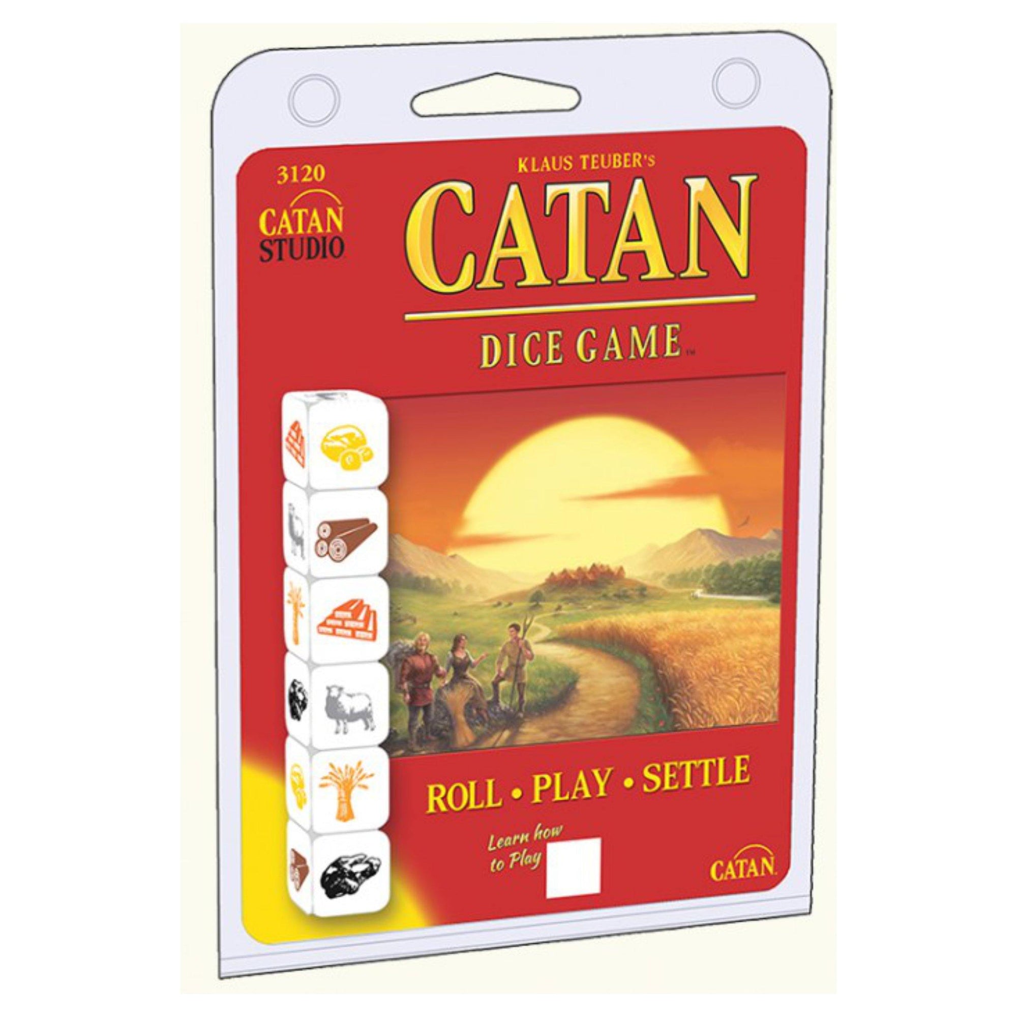 Catan Dice Game - Good Games