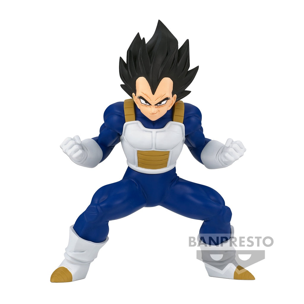 DBZ Chosenshiretsudeniii Vol.2A-Vegeta