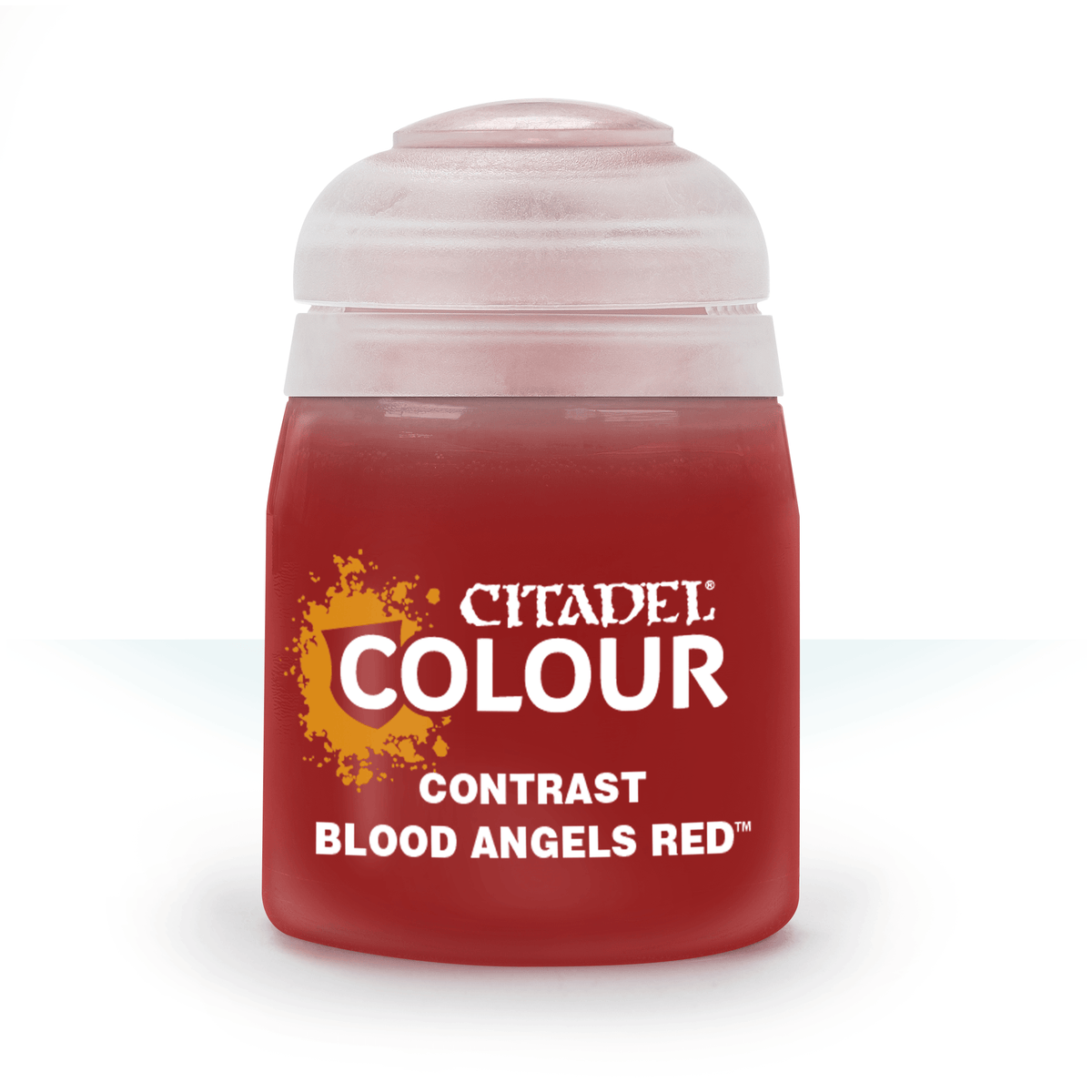 Citadel Contrast Paint - Blood Angels Red (29-12)