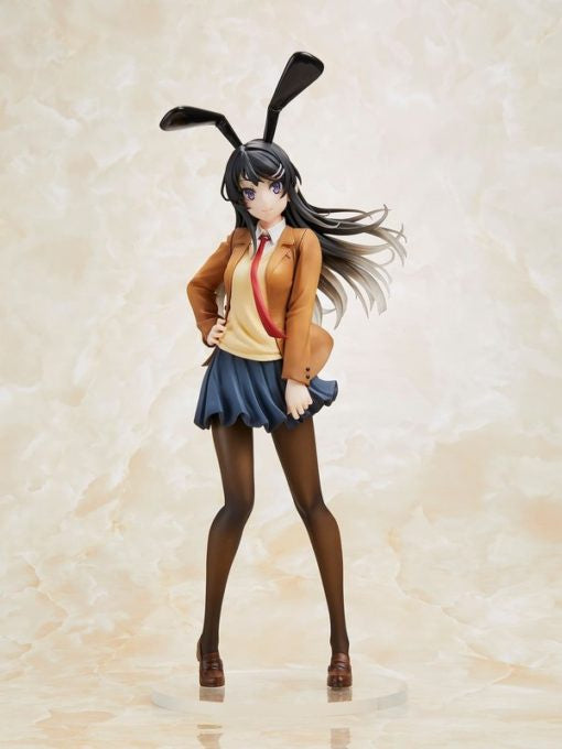 Rascal Does Not Dream of Bunny Girl Senpai - Coreful Mai Sakurajima Uniform Bunny Ver