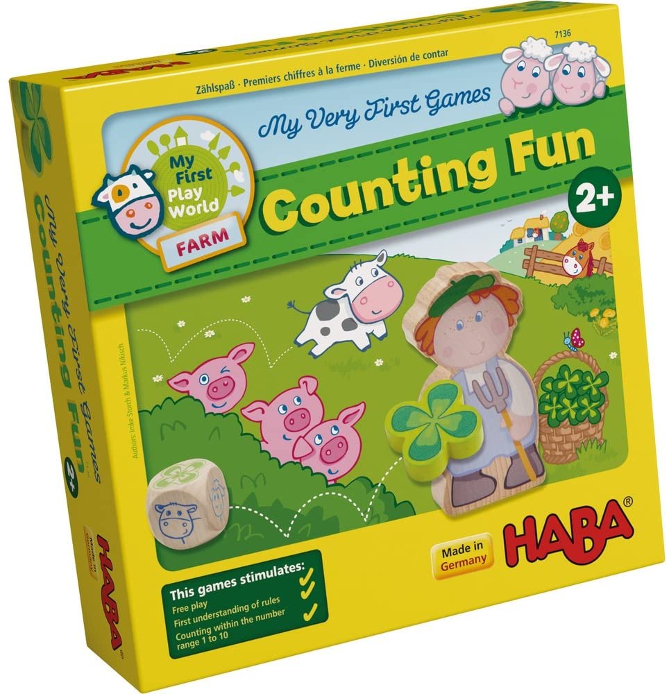 My Very First Games Counting Fun