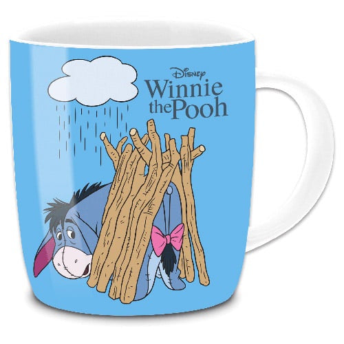 Coffee Mug Disney Winnie the Pooh Eeyore Blue