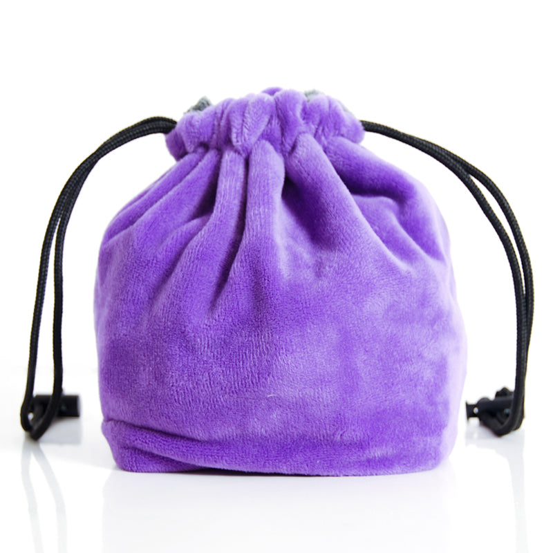 Dice Hoard Dice Bag Purple (M)