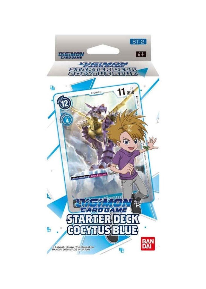 Digimon Card Series 01 Starter