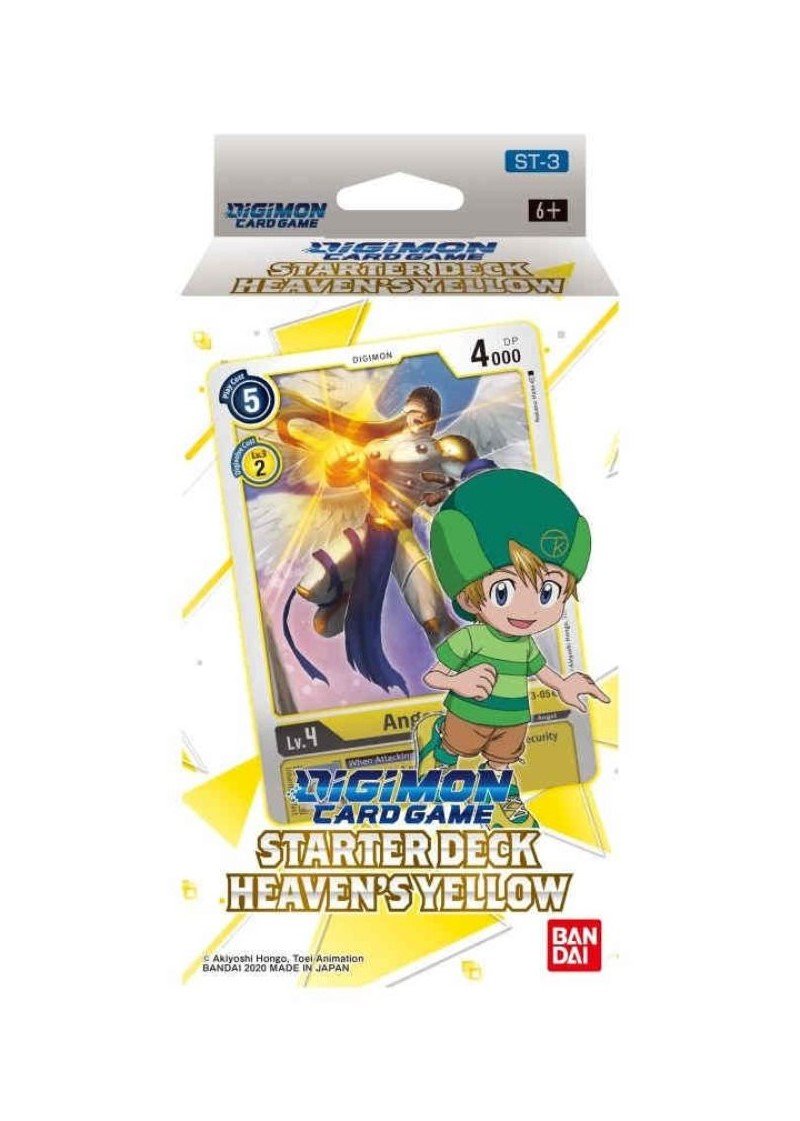 Digimon Card Series 01 Starter