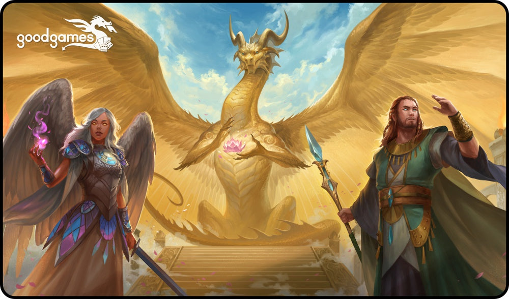 Magic: The Gathering Dominaria United Prerelease Playmat