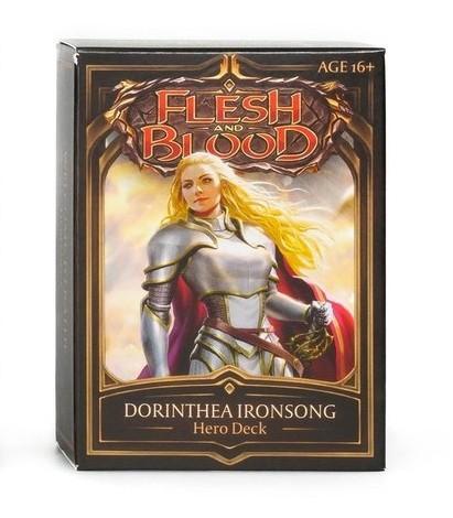 Flesh and Blood TCG - Welcome To Rathe - Hero Deck Starter