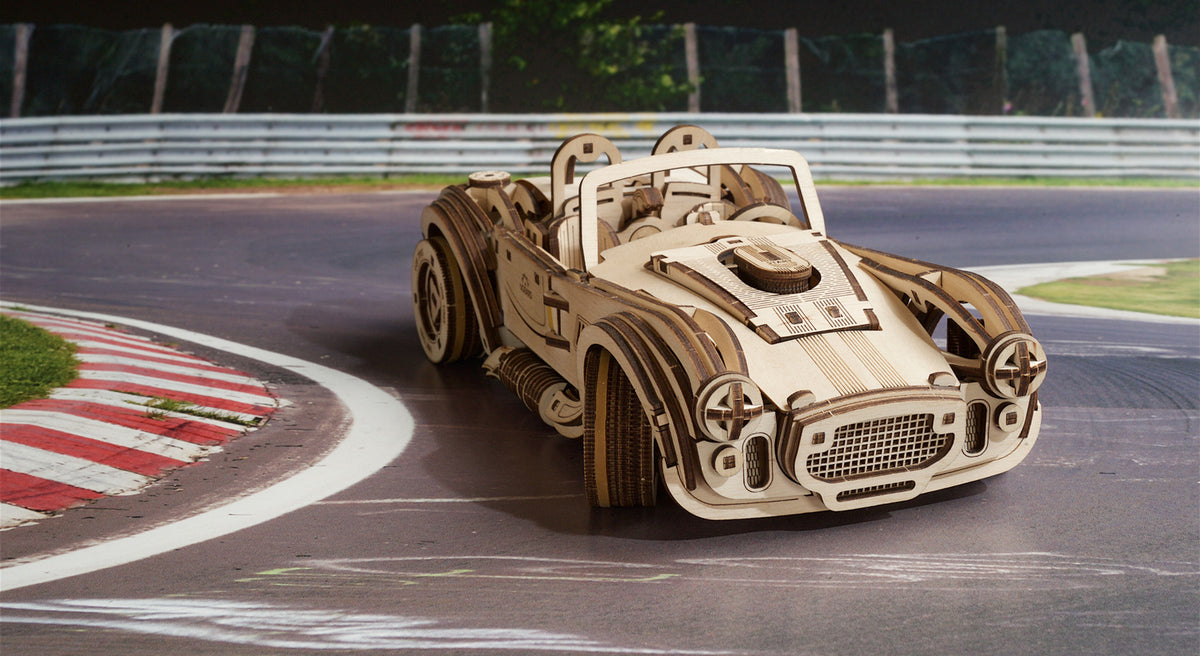 Ugears - Drift Cobra Racing Car
