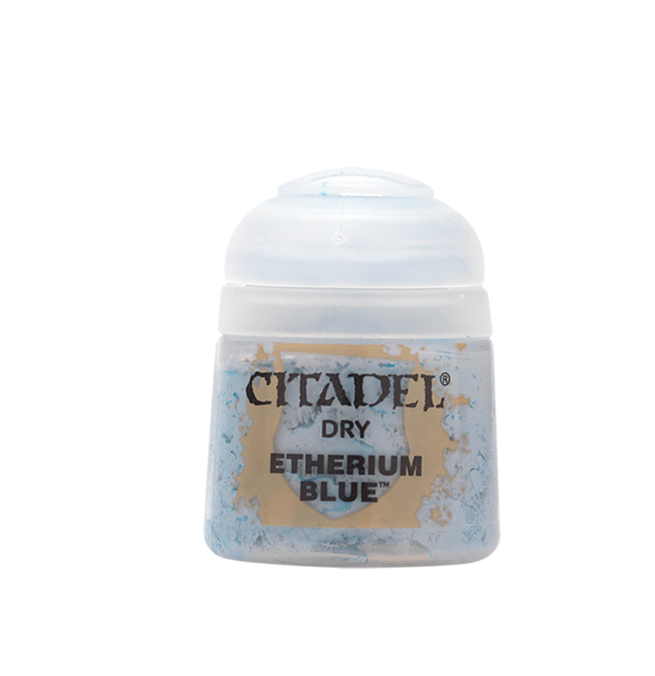 Citadel Dry Paint - Etherium Blue 12ml (23-05)