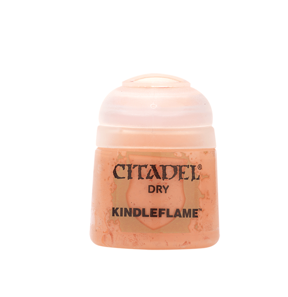 Citadel Dry Paint - Kindleflame 12ml (23-02)