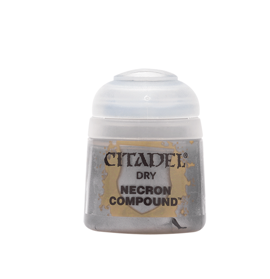 Citadel Dry Paint - Necron Compound 12ml (23-13)