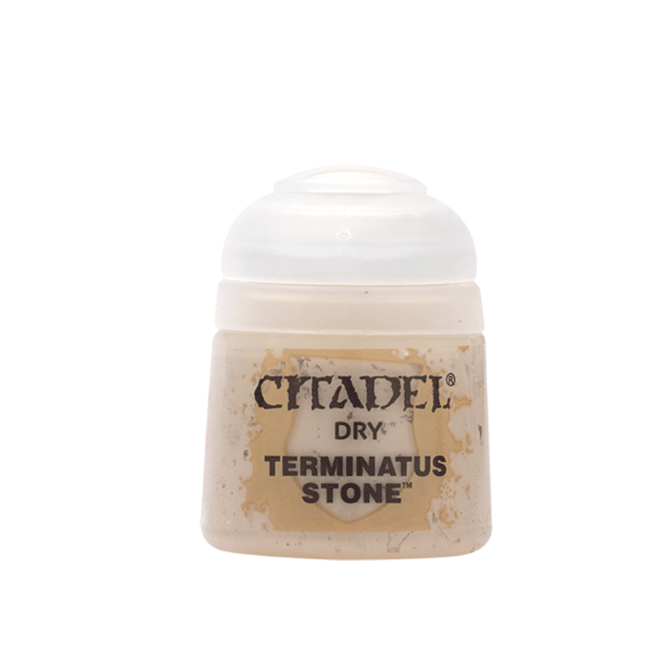 Citadel Dry Paint - Terminatus Stone 12ml (23-11)