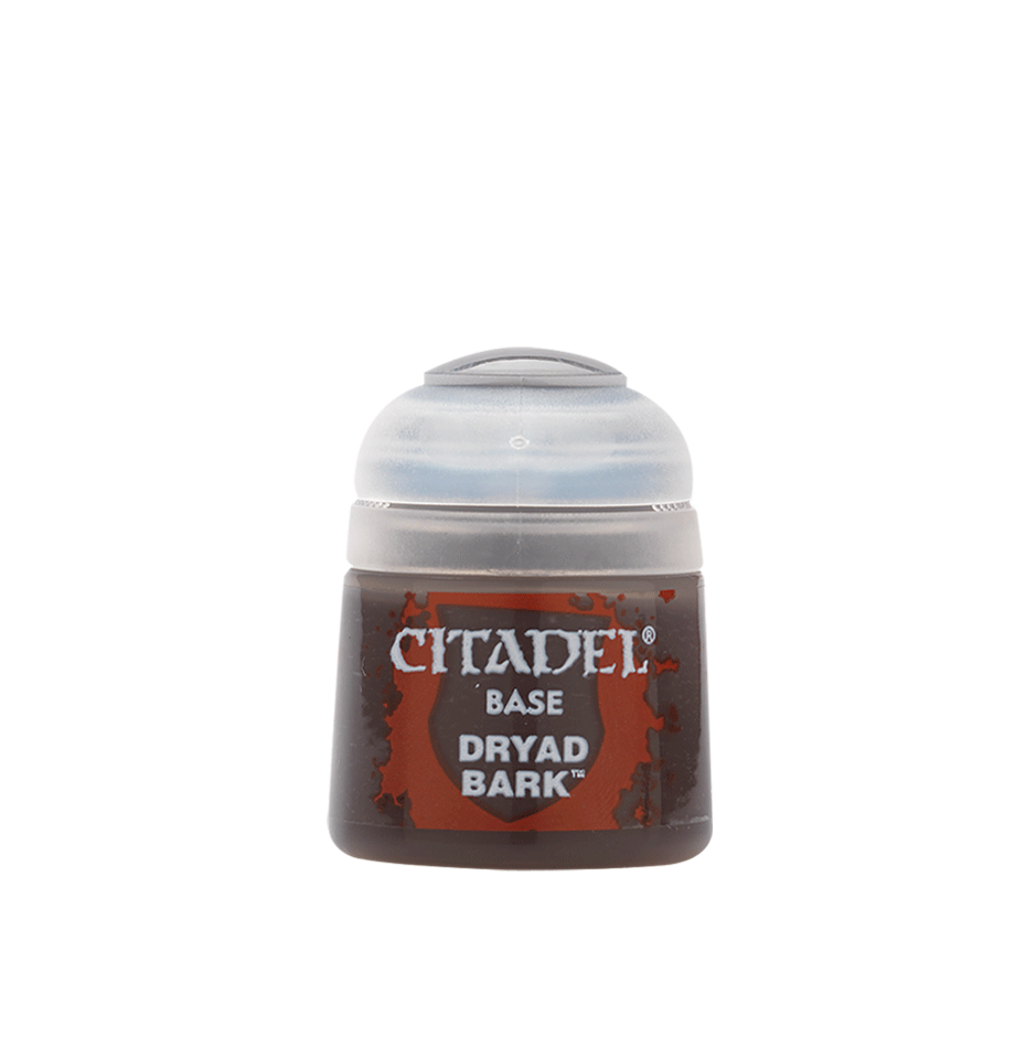 Citadel Base Paint - Dryad Bark 12ml (21-23)