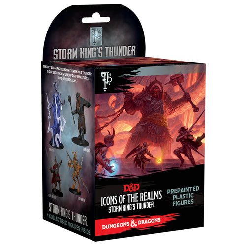 Dungeons and Dragons - Storm Kings Thunder Booster