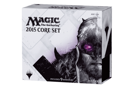 Magic the Gathering Core 2015 Fat Pack