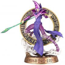 Yu-Gi-Oh - Dark Magician Statue (Purple)