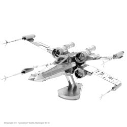 Metal Earth - Star Wars -X-wing Star Fighter