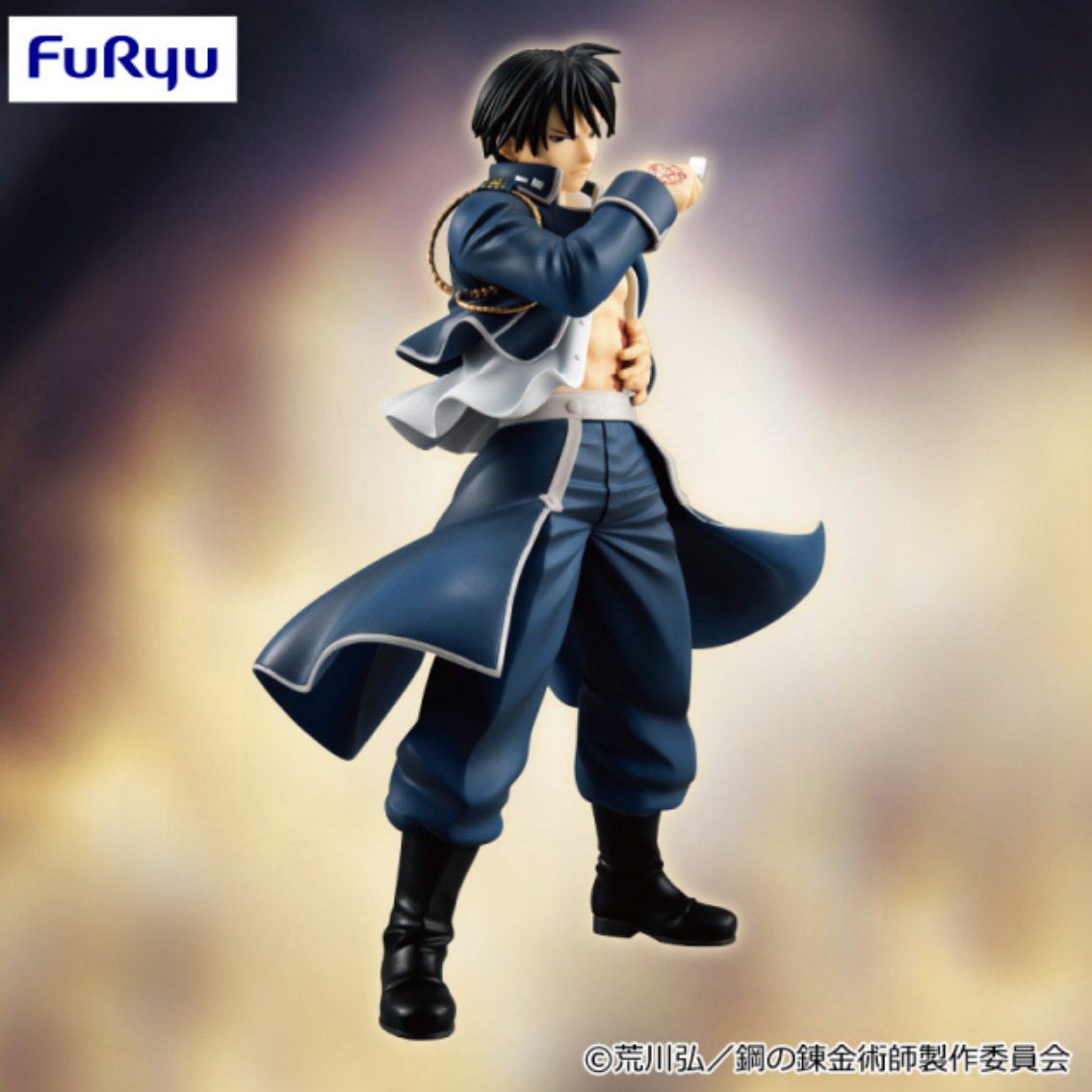 Fullmetal Alchemist - Roy Mustang Another Ver.