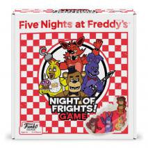 Five Nights at Freddys - Night of Frights
