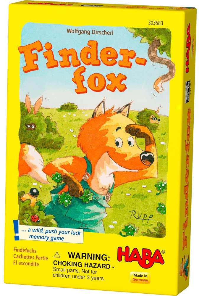 Finder Fox
