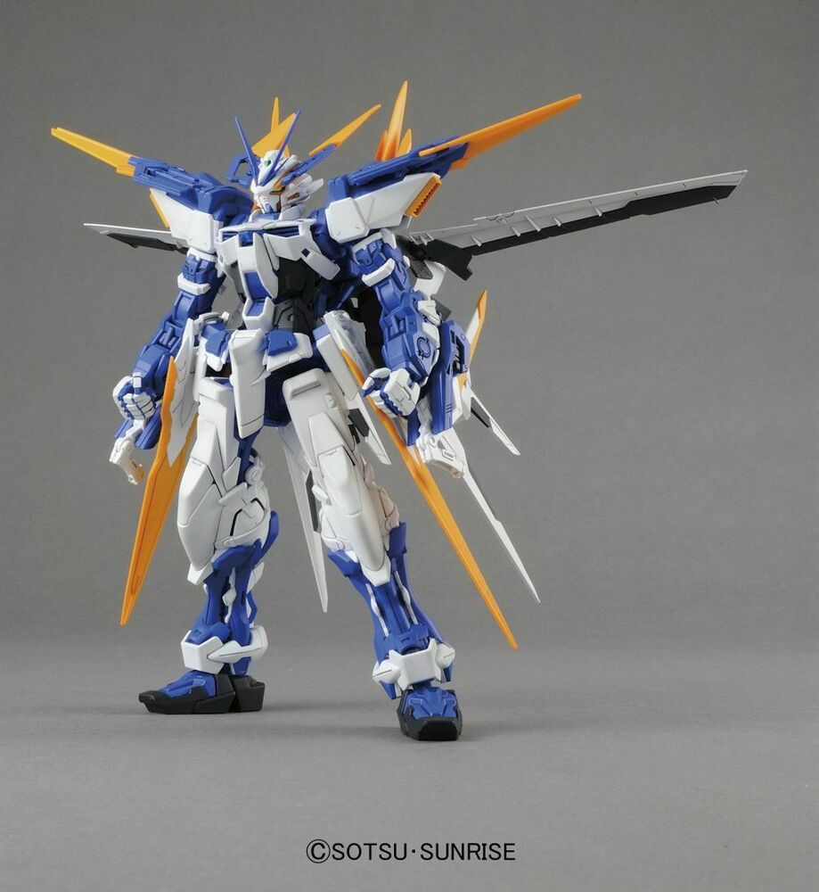 Bandai 1/100 MG Gundam Astray Blue Frame D