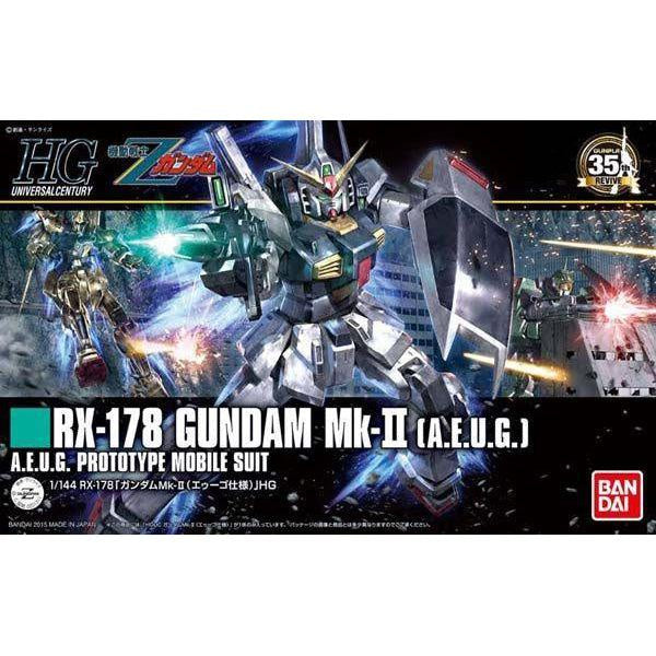 Bandai RX-178 Gundam Mk-2