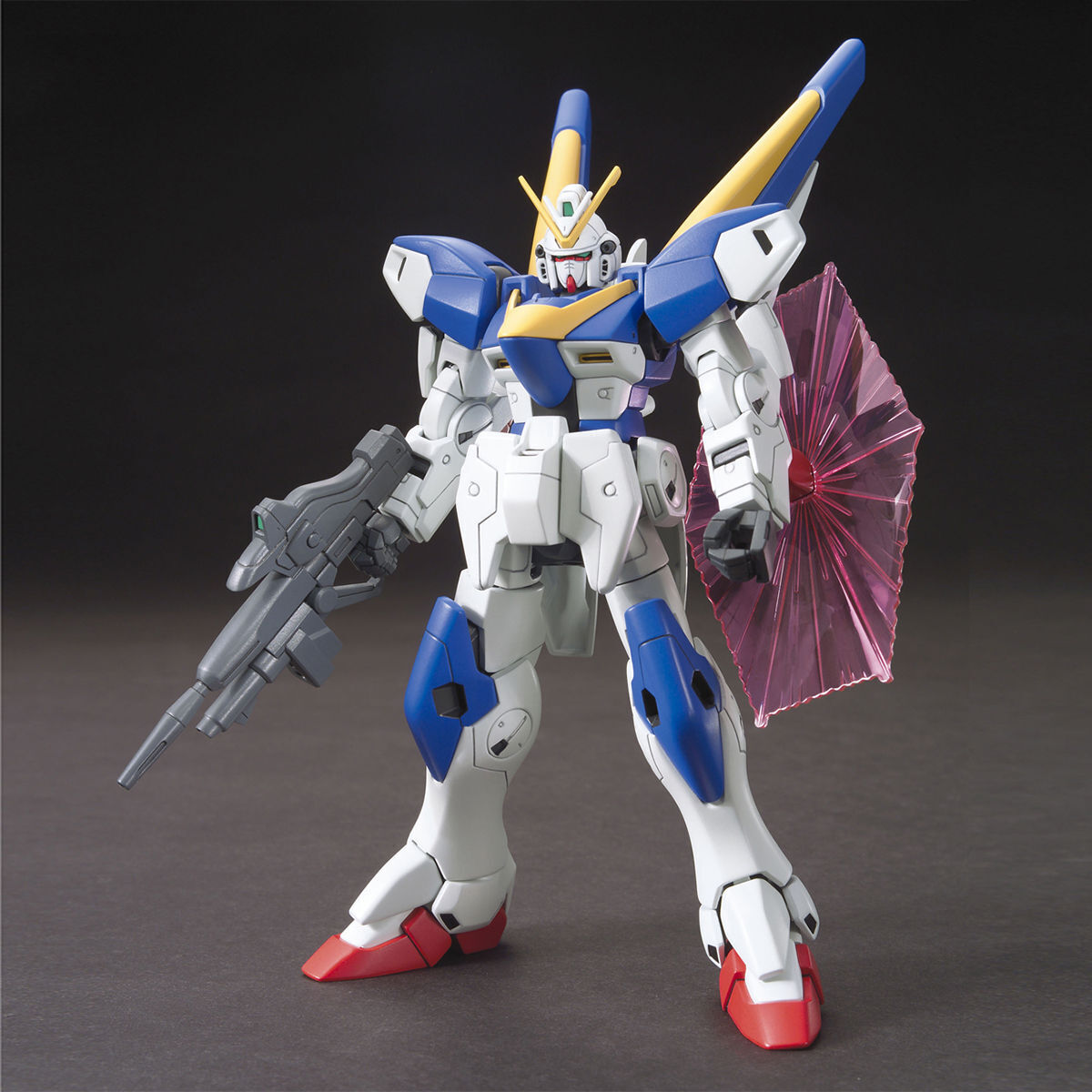 Bandai HGUC 1/144 V2 Gundam