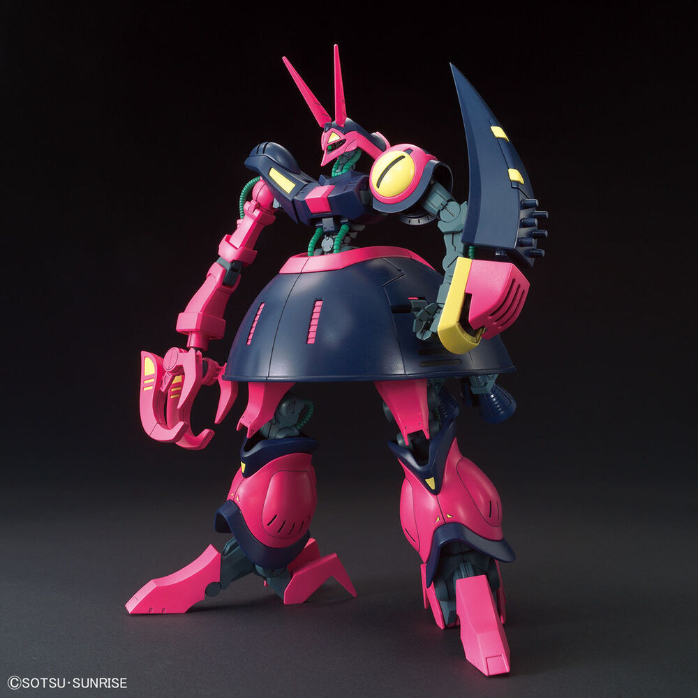 Bandai HGUC 1/144 Baund-Doc Gundam