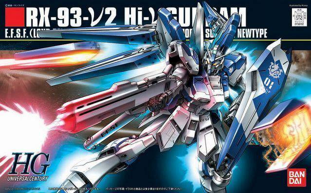 1/144 HGUC HINU Gundam