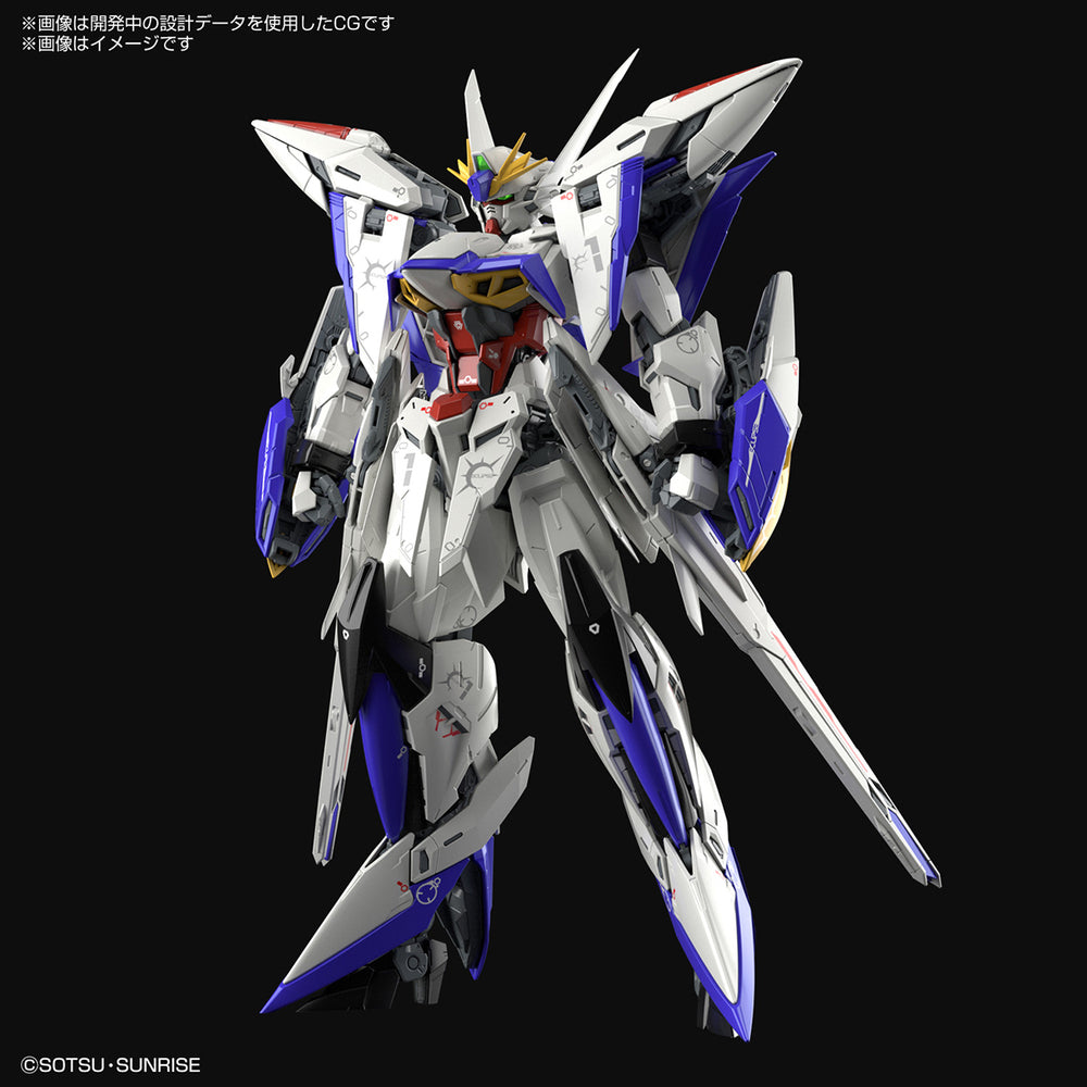Bandai MG 1/100 MVF-X08 ECLIPSE Gundam