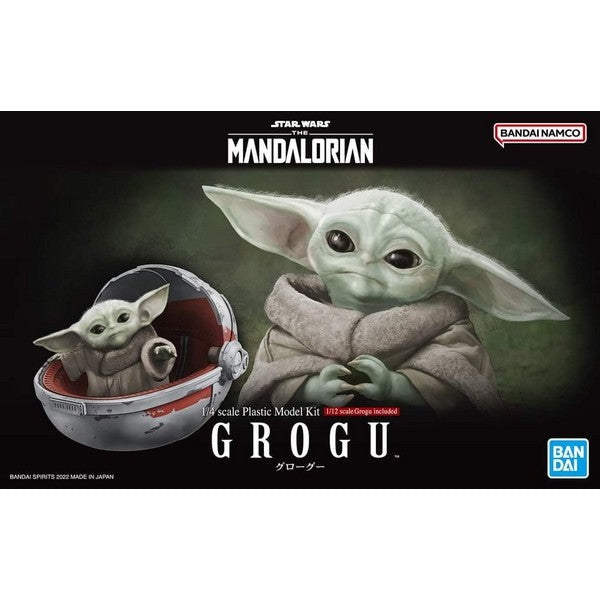 1/4 Star Wars Grogu (The Mandalorian)