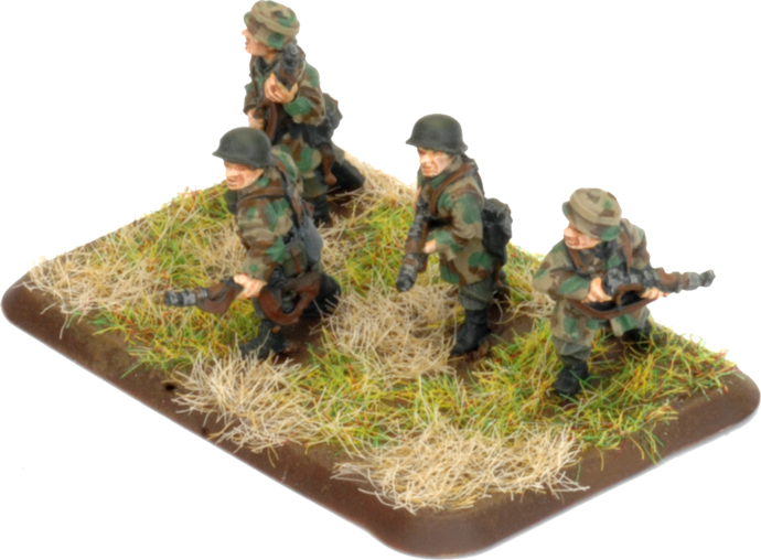 Flames of War: Fallschirmjager Company