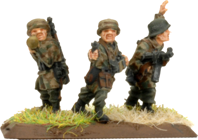 Flames of War: Fallschirmjager Company