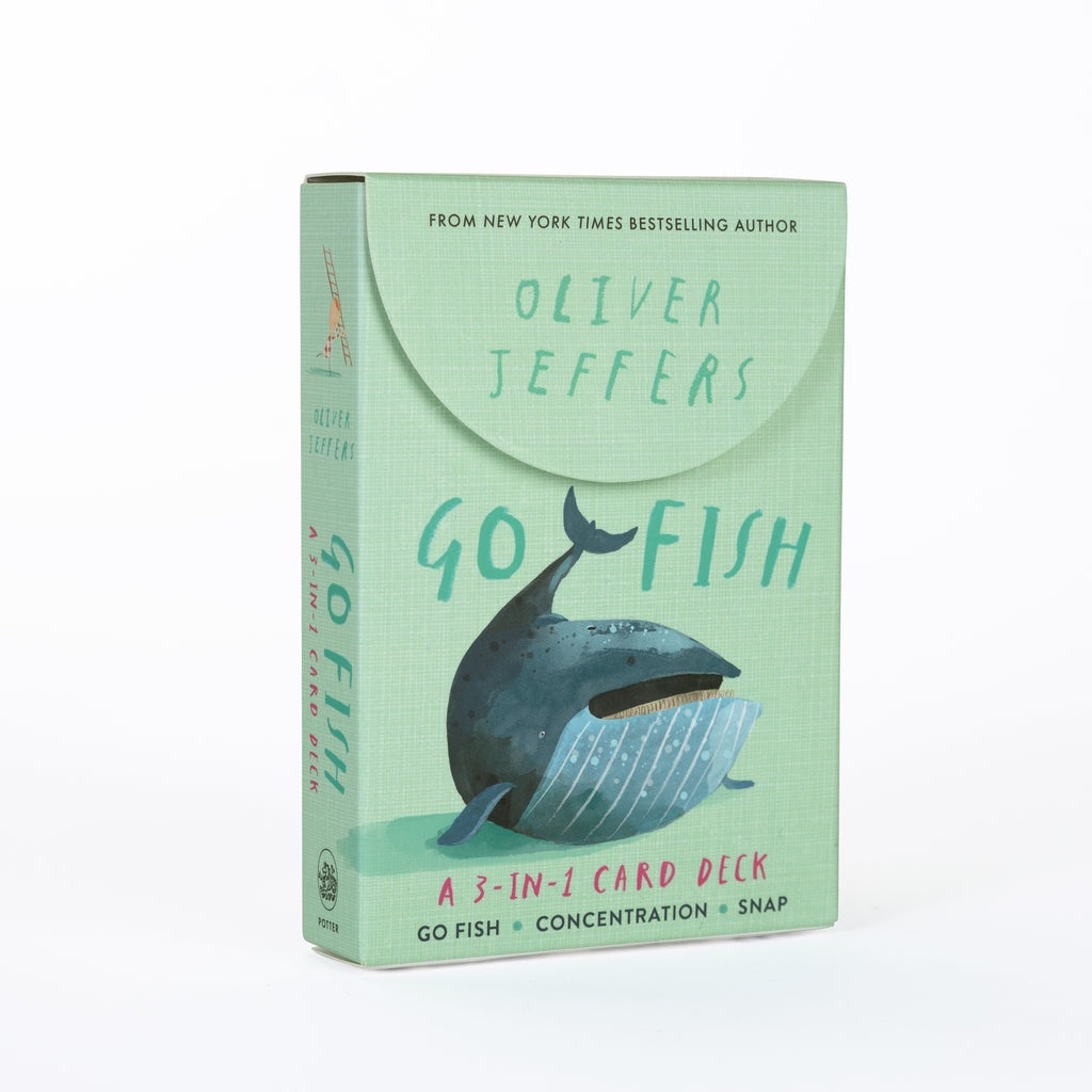 Oliver Jeffers Go Fish