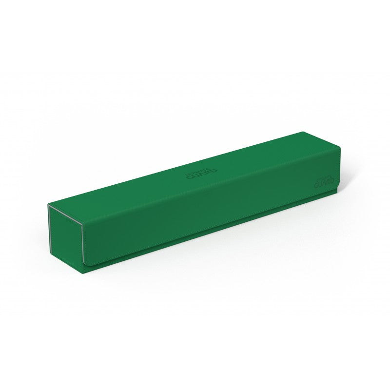 Ultimate Guard Playmat Flip N Tray Mat Case Xenoskin Green