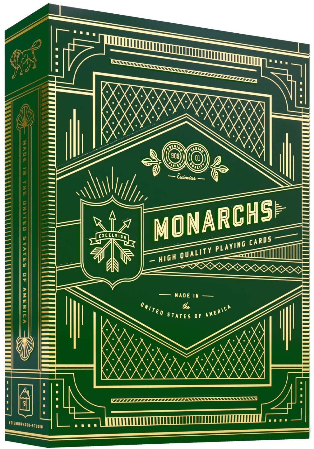 Theory 11 Monarch Playing Cards