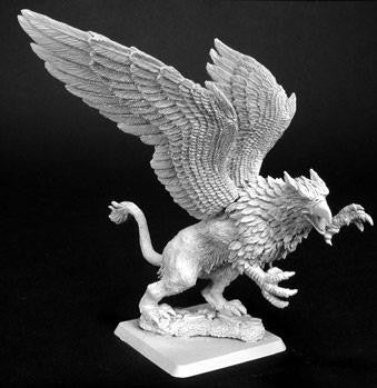 Reaper Bones Griffon V2