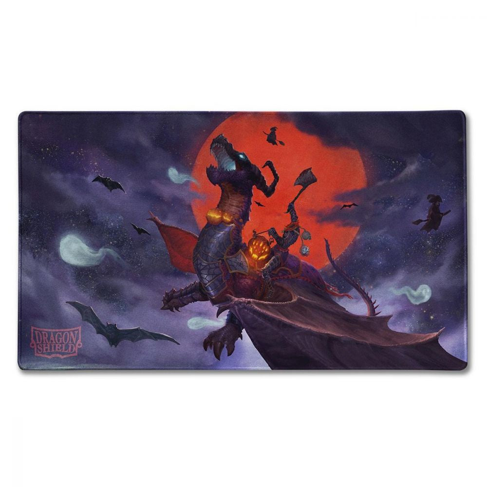 Dragon Shield - Playmat - Halloween Dragon 2019