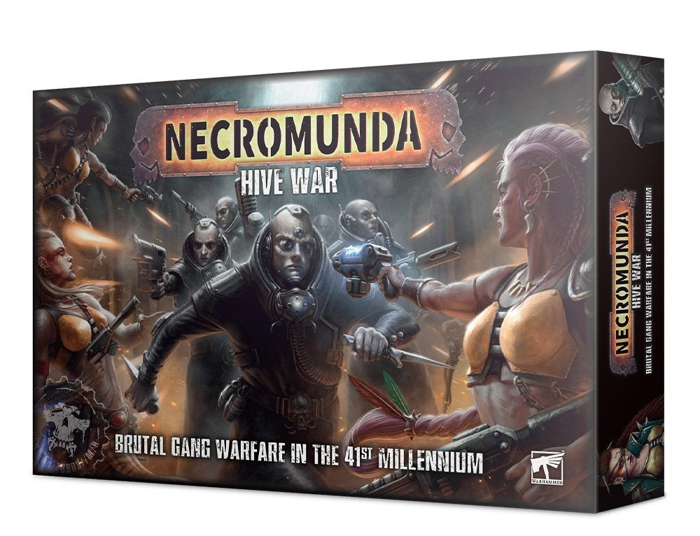 Necromunda – Hive War (300-08)