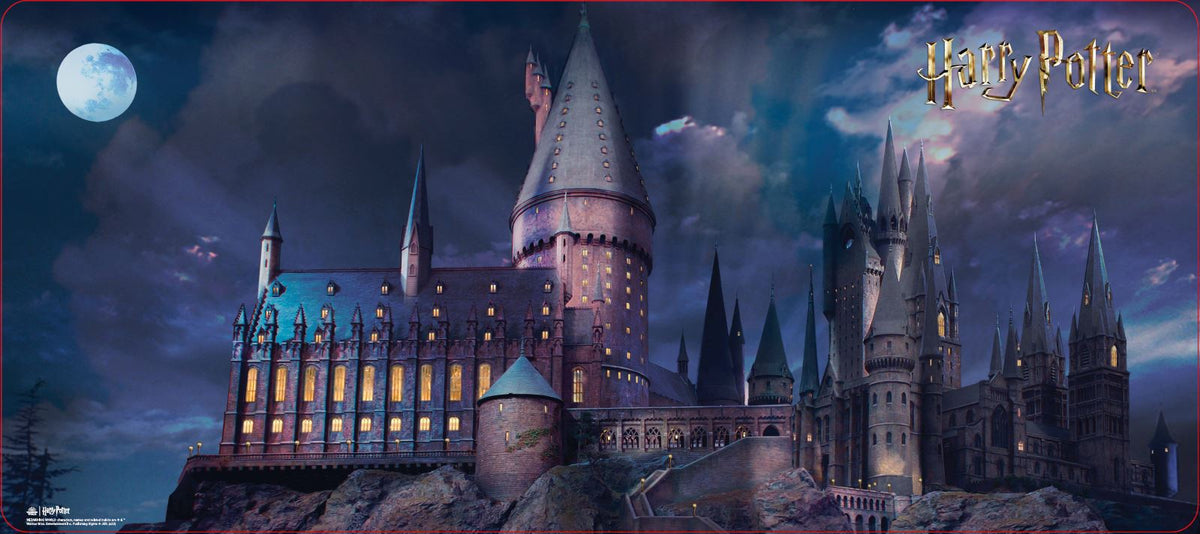 Harry Potter - Castle - XXL Gaming Mat