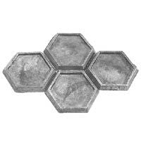 Iron Wind BattleTech Battletech Hex Bases 4