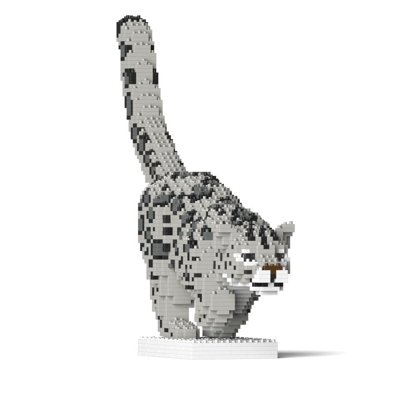 Jekca - Snow Leopard 01S